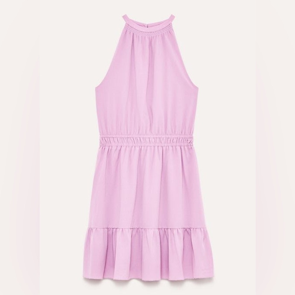 Aritzia Wilfred Effet Mini Dress